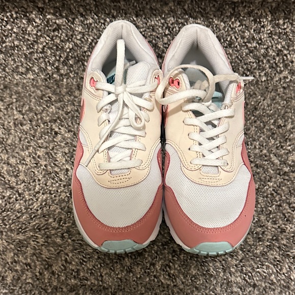 Nike air max 1 grade school 7 (ice cream) - Picture 1 of 4